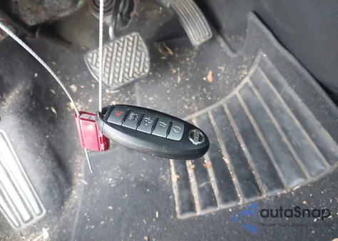 2017 Nissan Altima 2.5 Sl z USA, uszkodzony, nr VIN 1N4AL3AP9HC143666